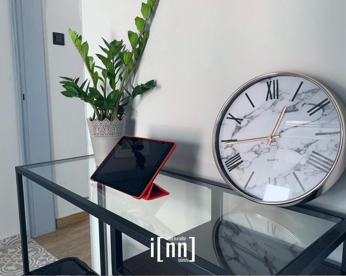Inn Kalamata Urban Suites Dt Dış mekan fotoğraf