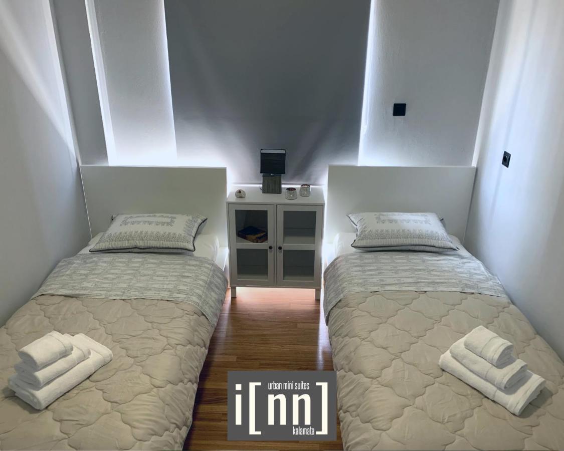 Inn Kalamata Urban Suites Dt Dış mekan fotoğraf