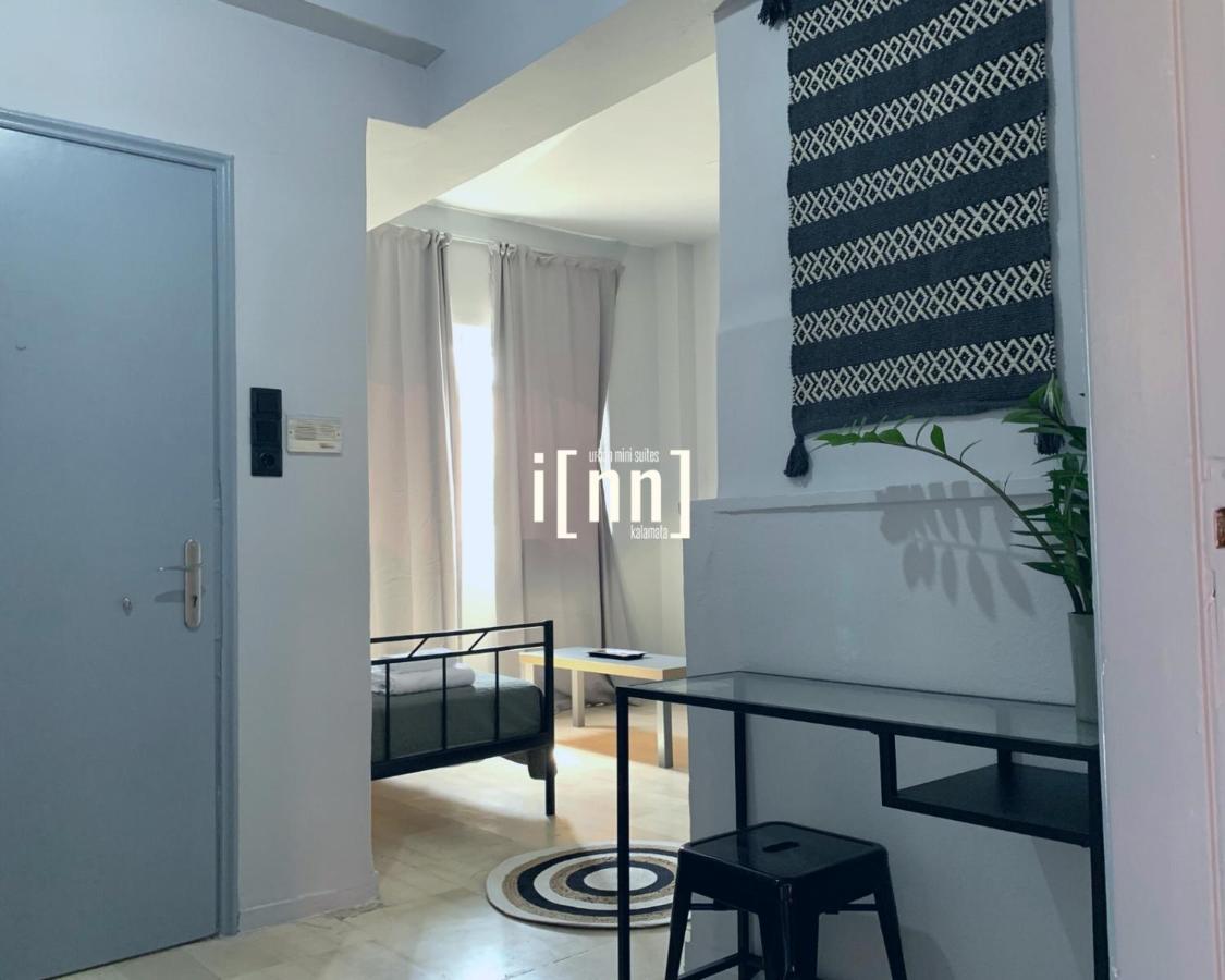 Inn Kalamata Urban Suites Dt Dış mekan fotoğraf