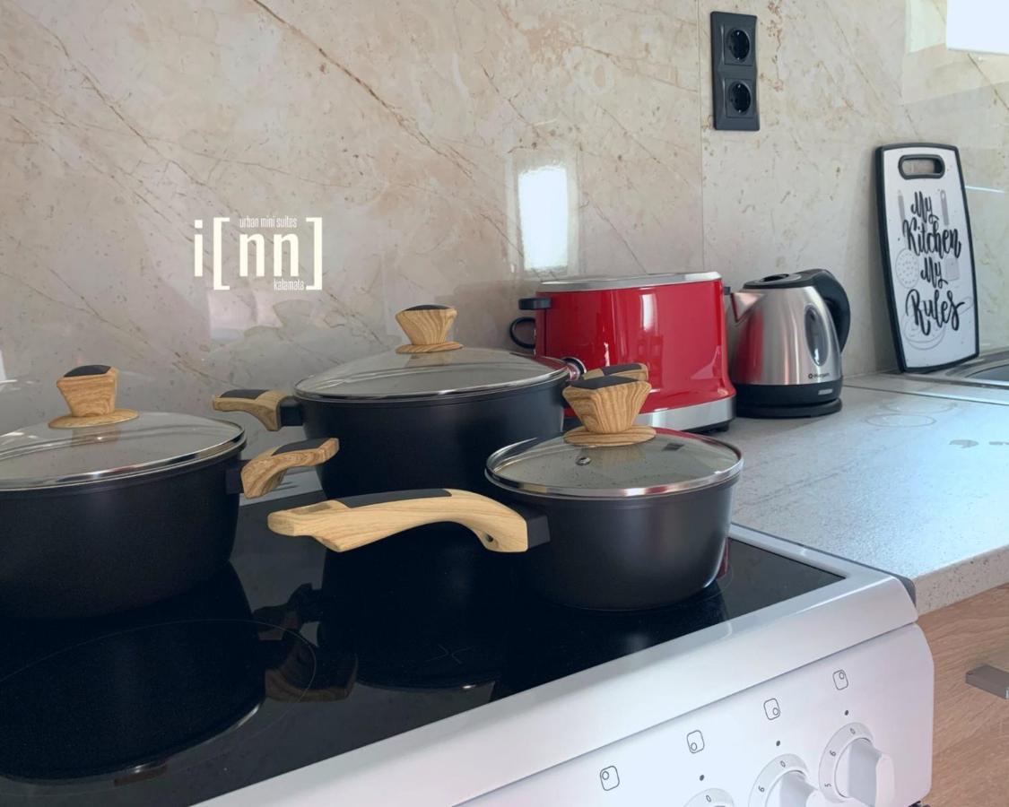Inn Kalamata Urban Suites Dt Dış mekan fotoğraf