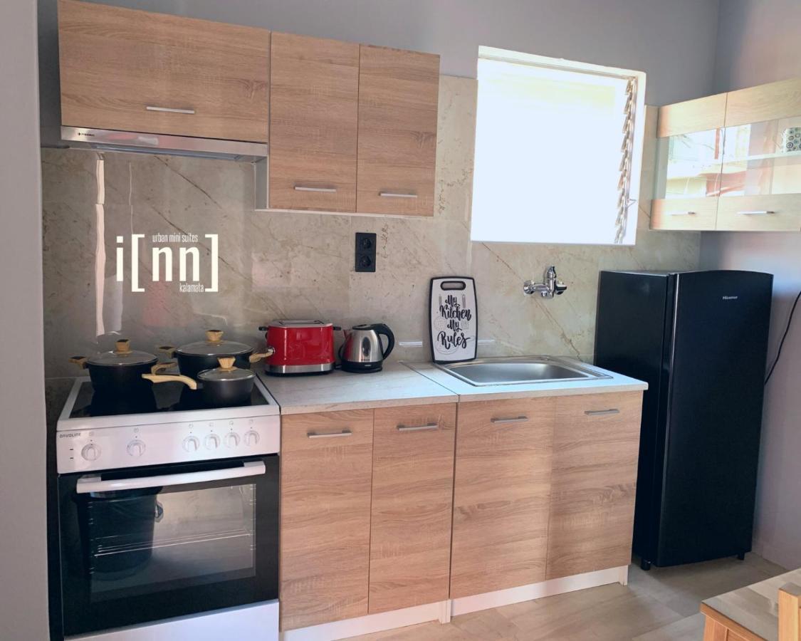 Inn Kalamata Urban Suites Dt Dış mekan fotoğraf