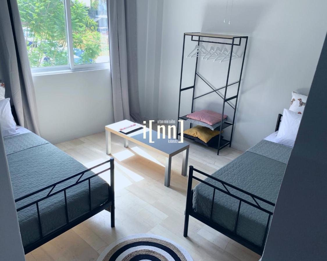 Inn Kalamata Urban Suites Dt Dış mekan fotoğraf